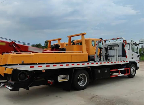 道县道路救援拖车