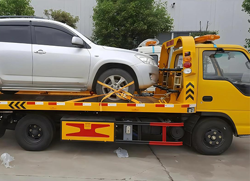 道县道路救援拖车