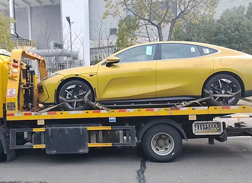 道县道路救援拖车