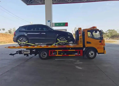 道县道路救援拖车